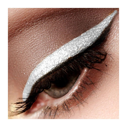 Eyeliner Blanc Givré