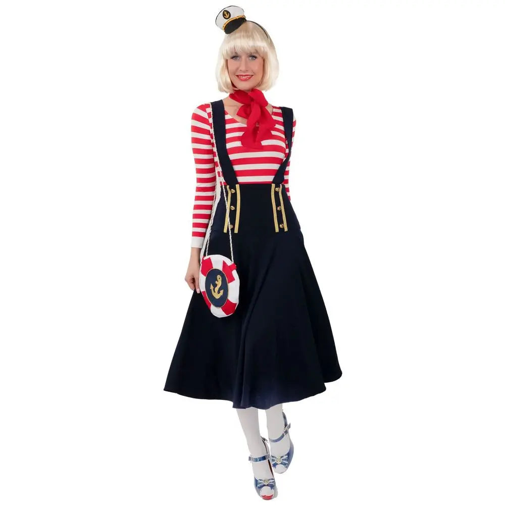Jupe Femme Marin - Taille 38/40