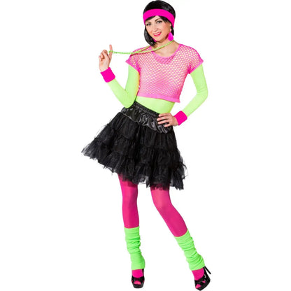 Tutu Jupon Noir - L/XL