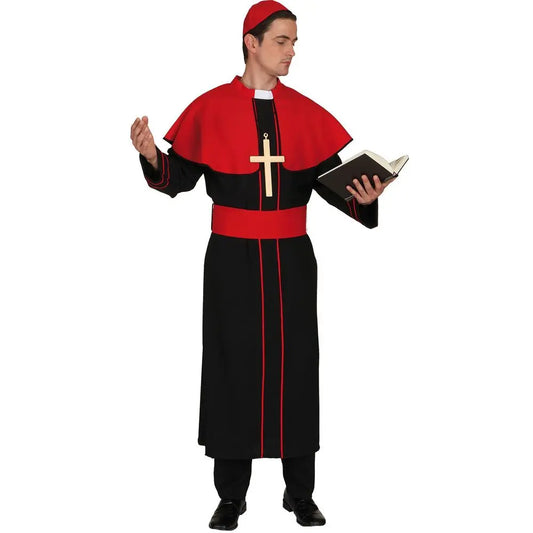 Costume Homme Cardinal - Taille 54/56