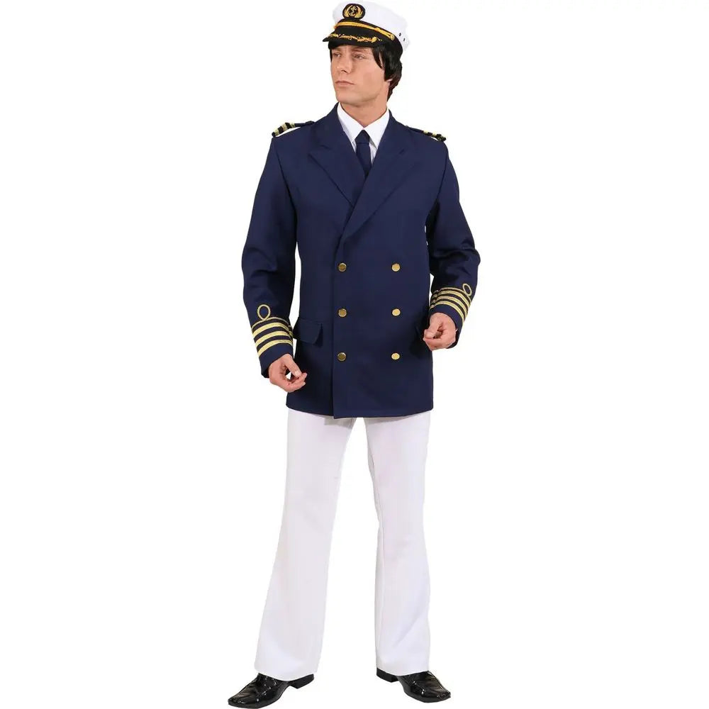 Veste Homme Amiral Bleu - Taille 62/64