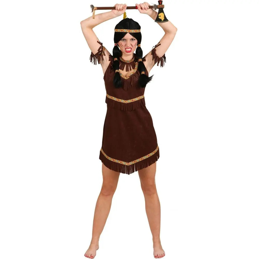 Costume Femme Indienne - Taille 40