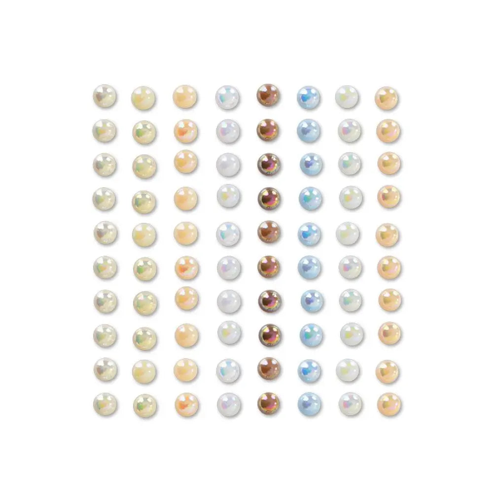 Autocollants de Décoration "Nature" - 6mm