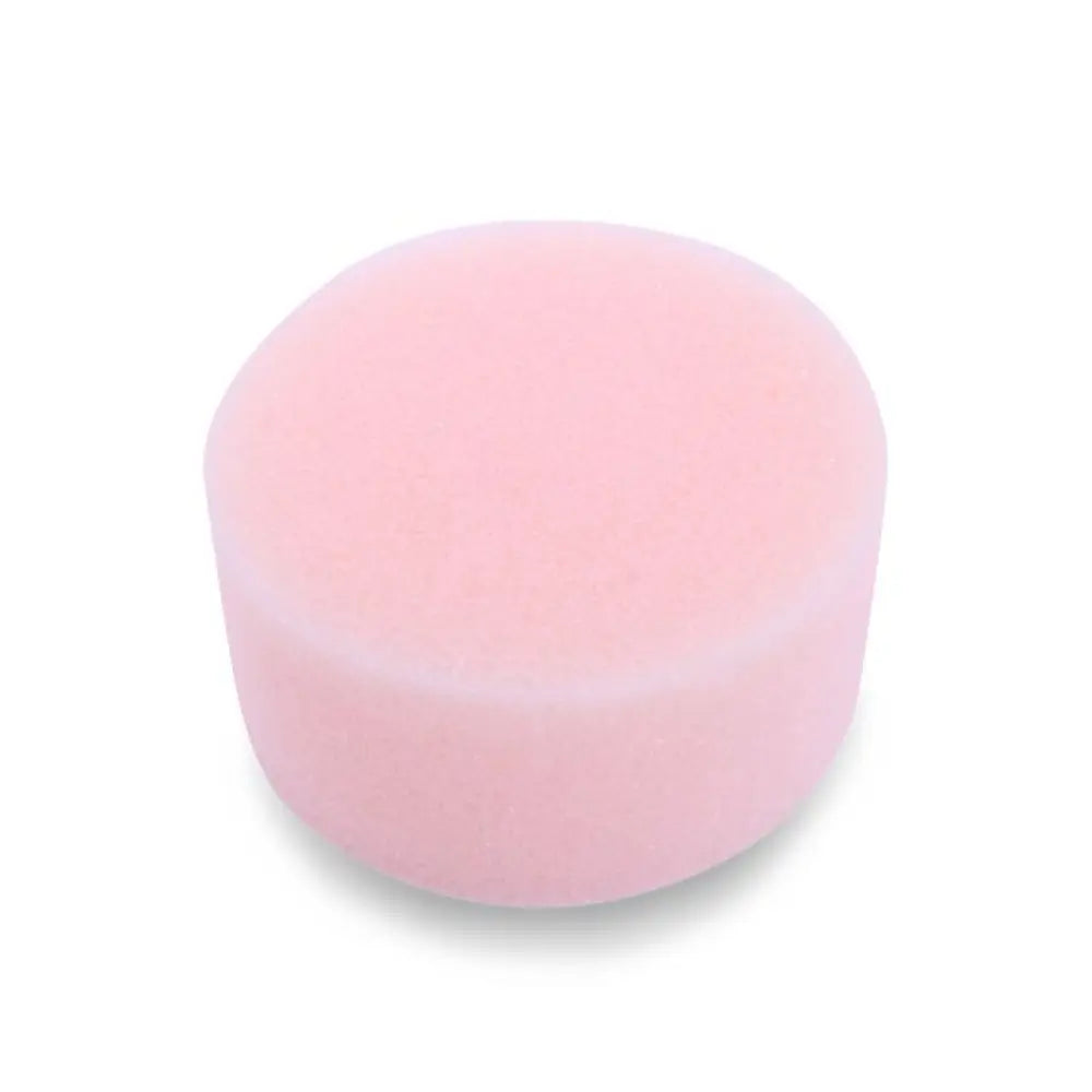 Eponge Ronde Rose