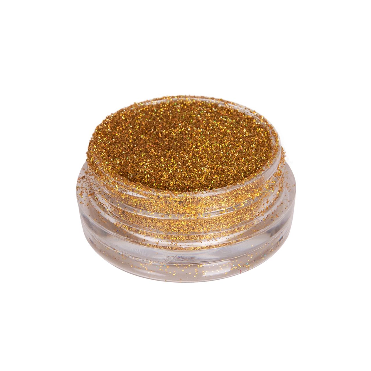 Poudre de Paillettes Or - 3ml