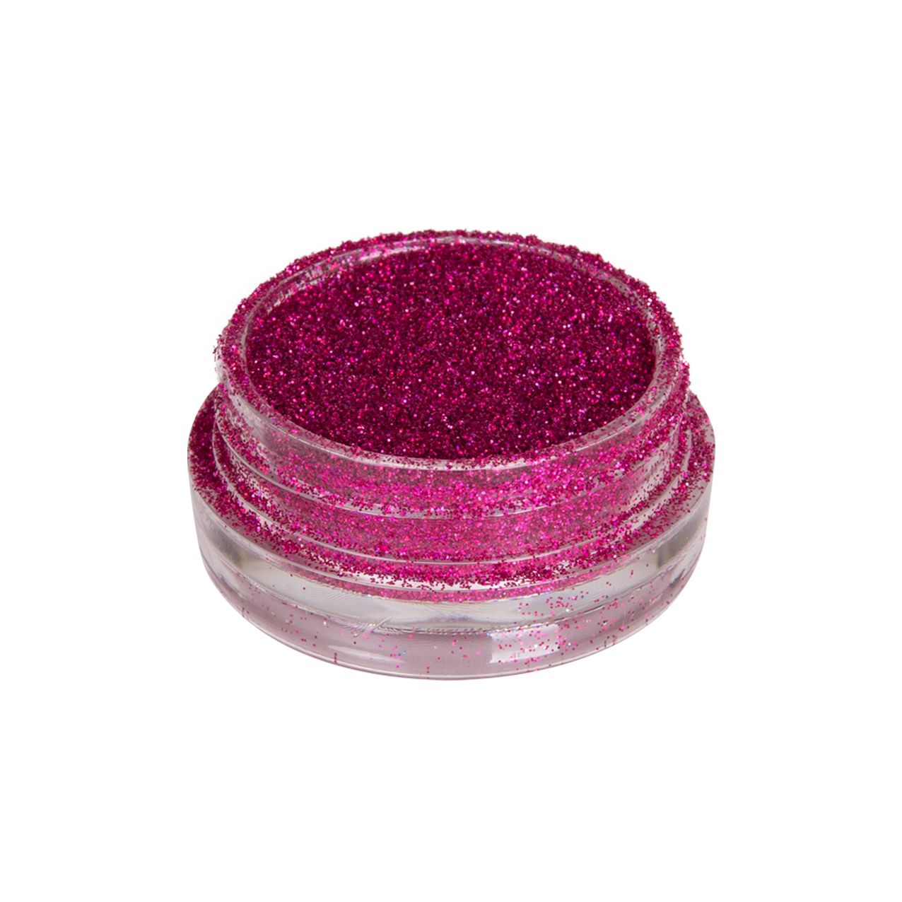 Poudre de Paillettes Rose - 3ml