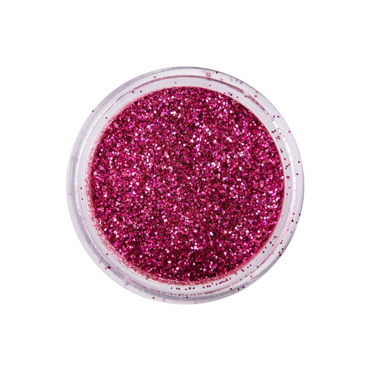 Poudre de Paillettes Rose Bengal - 2.5gr