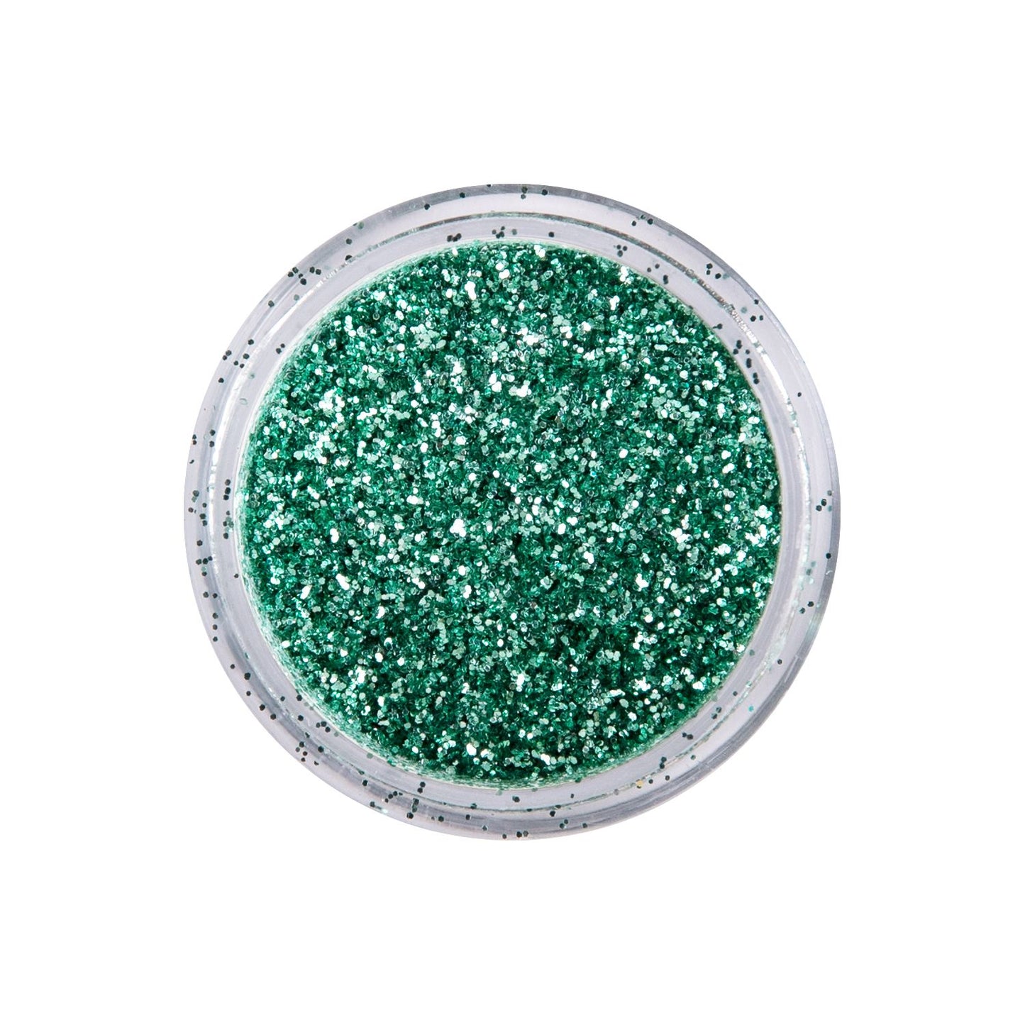 Poudre de Paillettes Vert d'Eau - 2.5gr