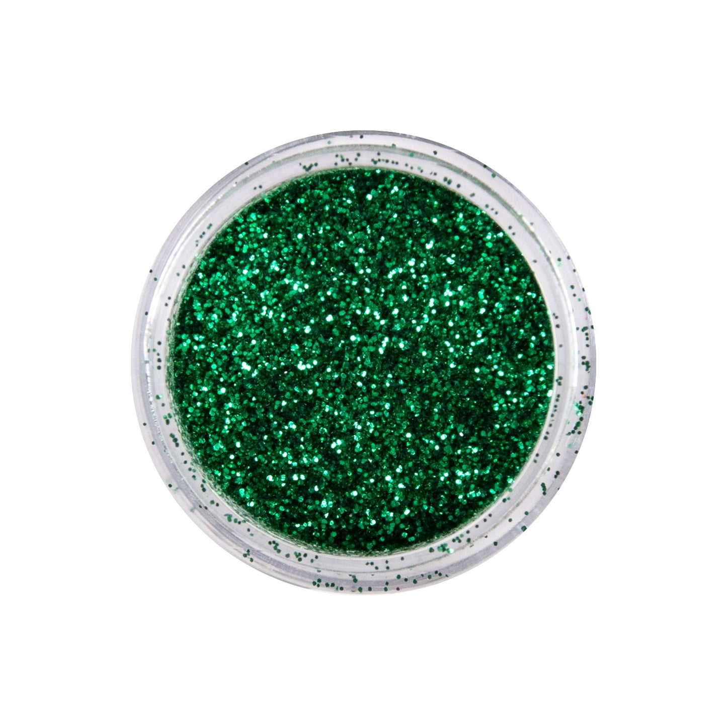 Poudre de Paillettes Vert Foncé - 2.5gr