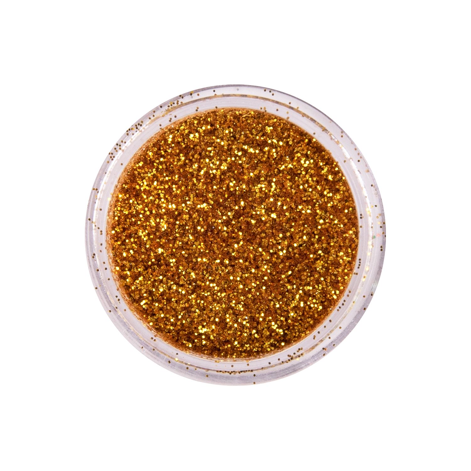 Poudre de Paillettes Or Profond - 2.5gr