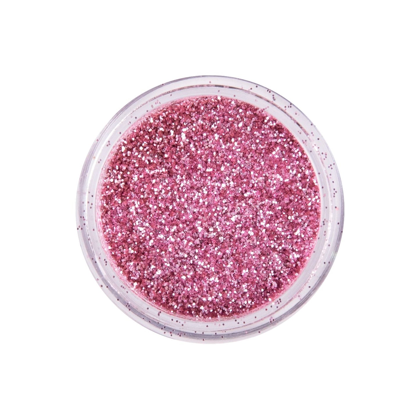 Poudre de Paillettes Rose Clair - 2.5gr