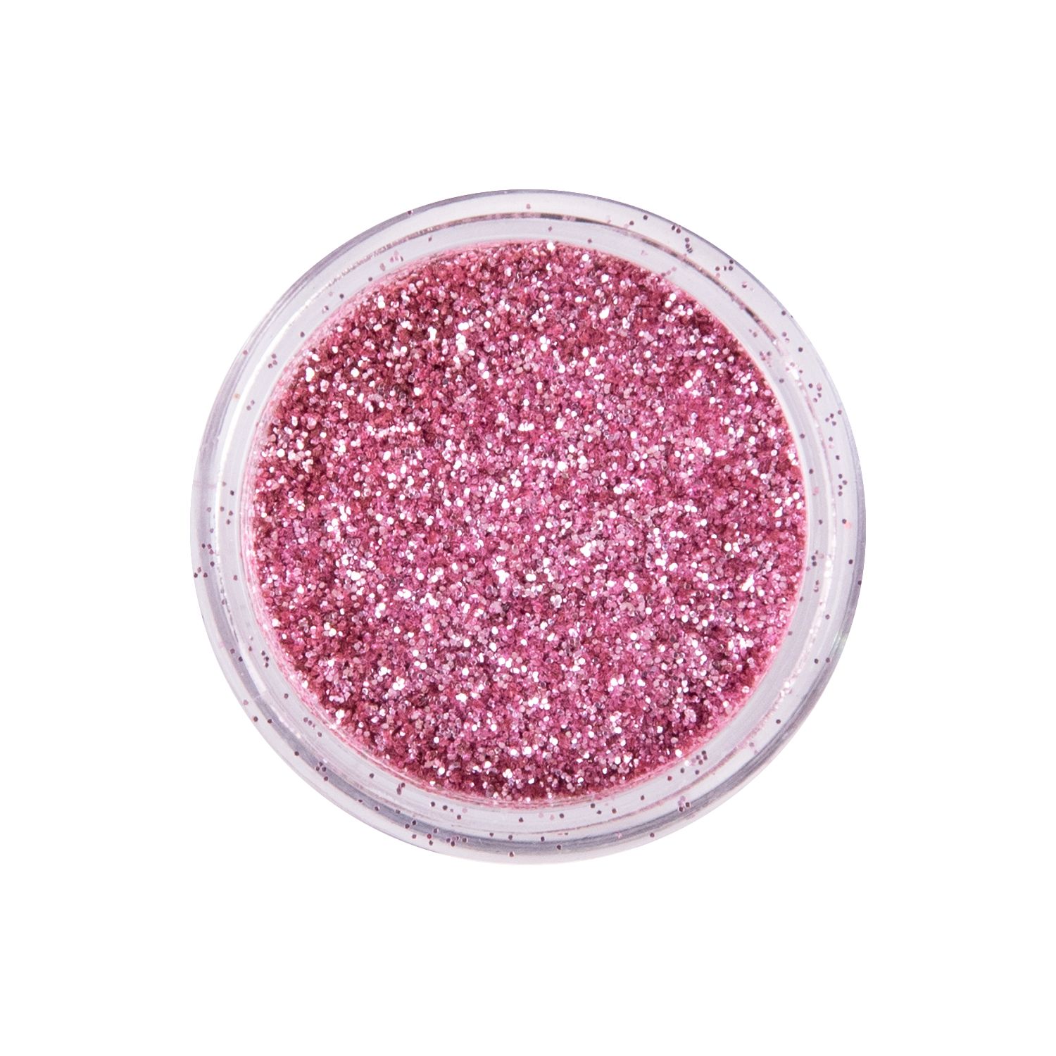 Poudre de Paillettes Rose Clair - 2.5gr