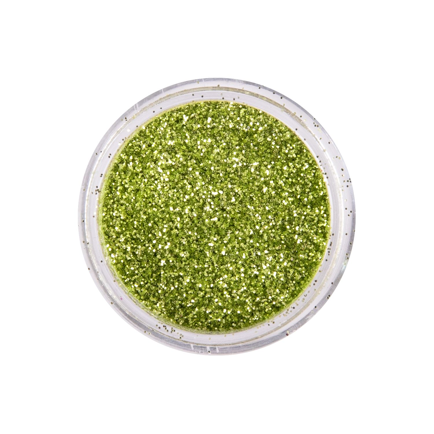 Poudre de Paillettes Vert Pomme - 2.5gr