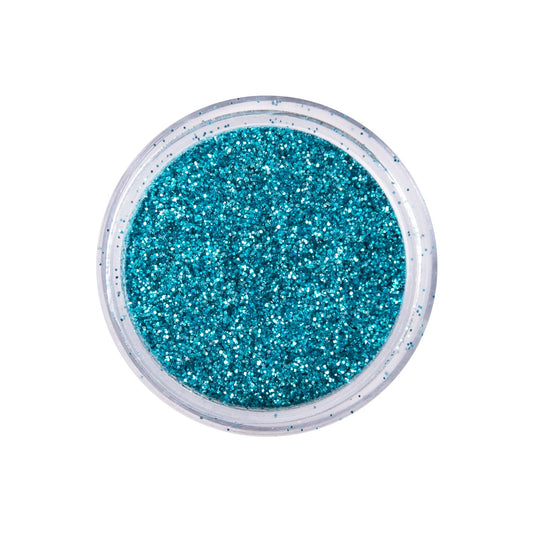 Poudre de Paillettes Bleu Clair - 2.5gr