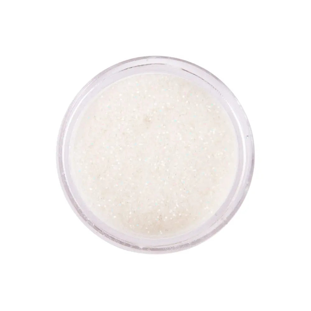 Poudre de Paillettes Blanc - 2.5gr