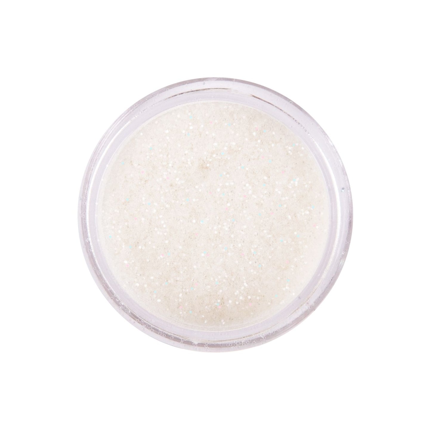 Poudre de Paillettes Blanc - 2.5gr