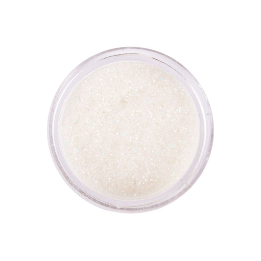 Poudre de Paillettes Blanc - 2.5gr