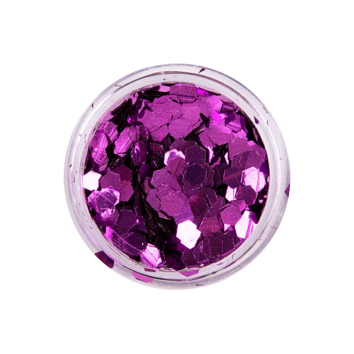 Grosses Paillettes Violet - 2.5gr