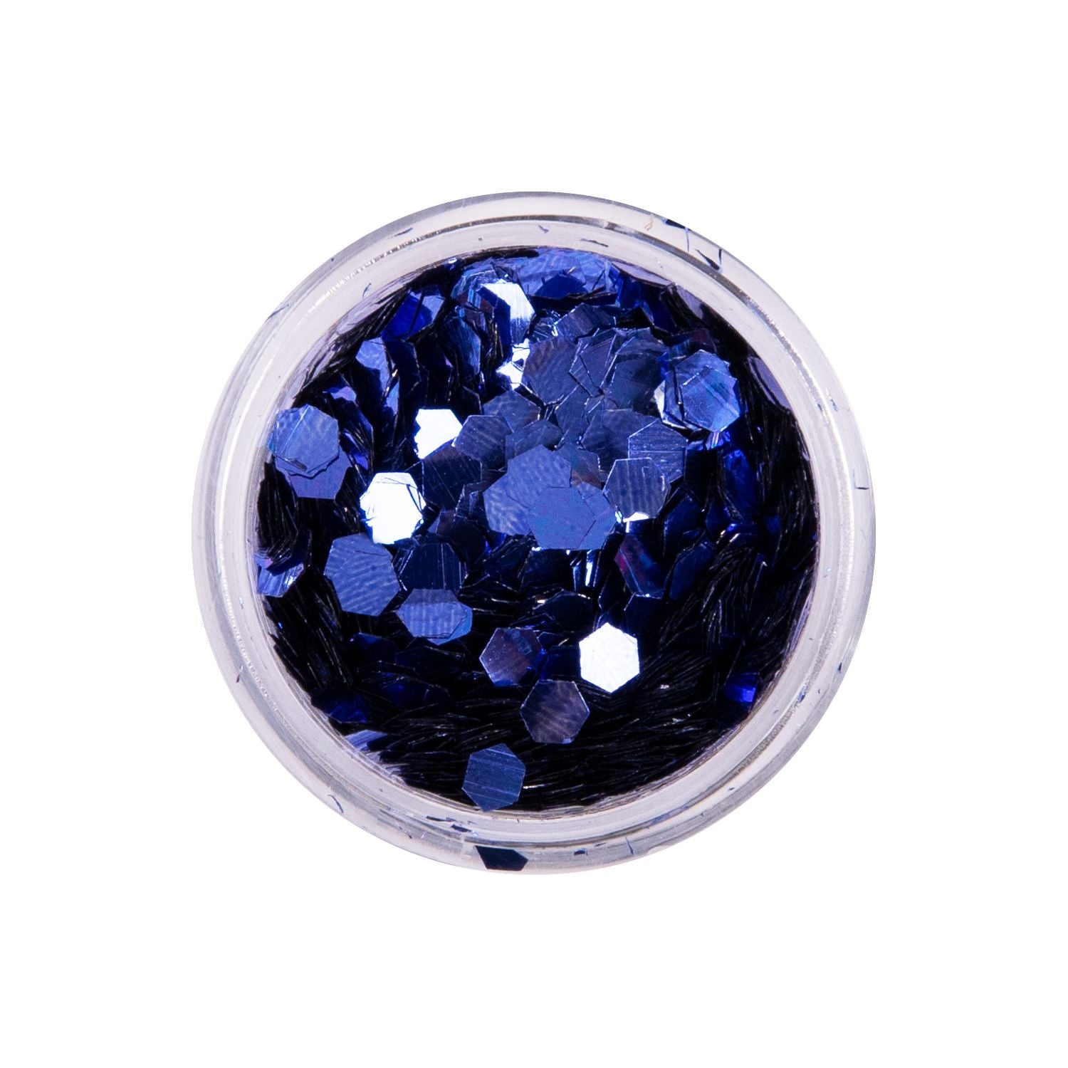 Grosses Paillettes Bleu - 2.5gr