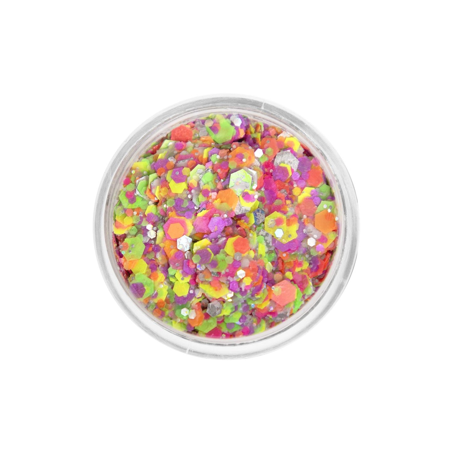 Crème de Paillettes Néon ''Xplosion'' - 10ml