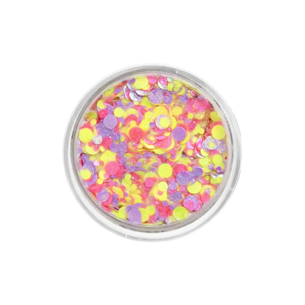 Crème de Paillettes ''Pastel'' - 10ml