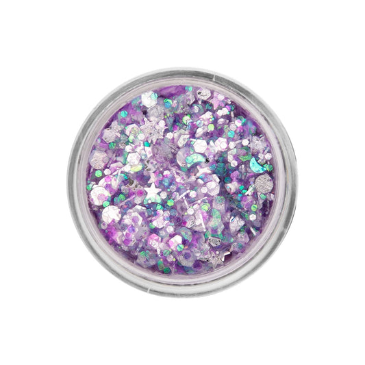 Crème de Paillettes Violet ''Bonbon'' - 10ml