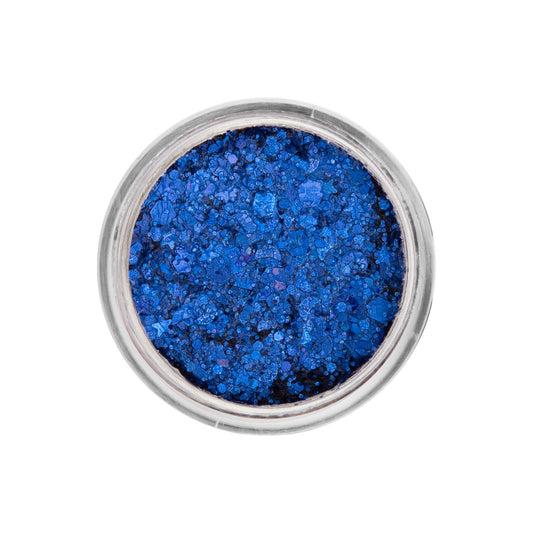 Crème de Paillettes Bleu ''Profond'' - 10ml