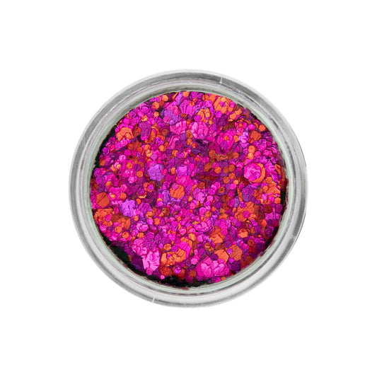 Crème de Paillettes ''Pink Lady'' - 10ml