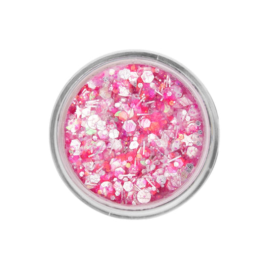 Crème de Paillettes Rouge ''Bonbon'' - 10ml