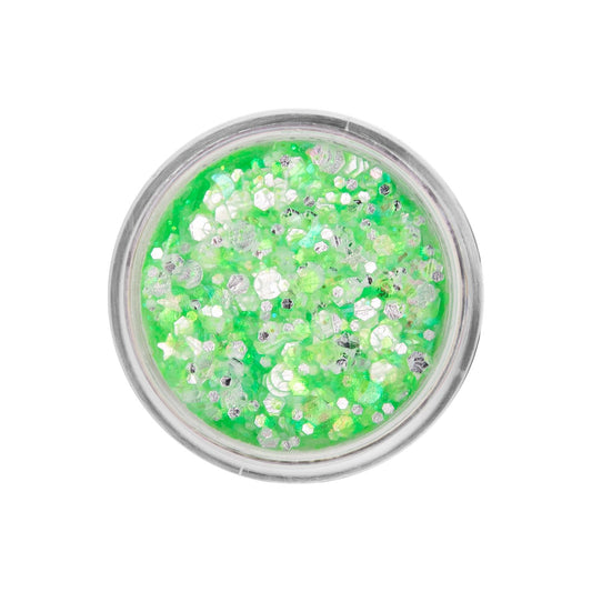 Crème de Paillettes Emeraude ''Bonbon'' - 10ml