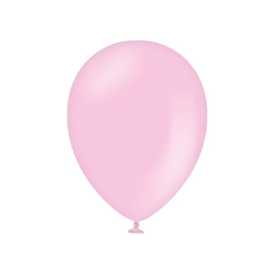 25 Ballons 30cm - Rose Pastel / Baby pink