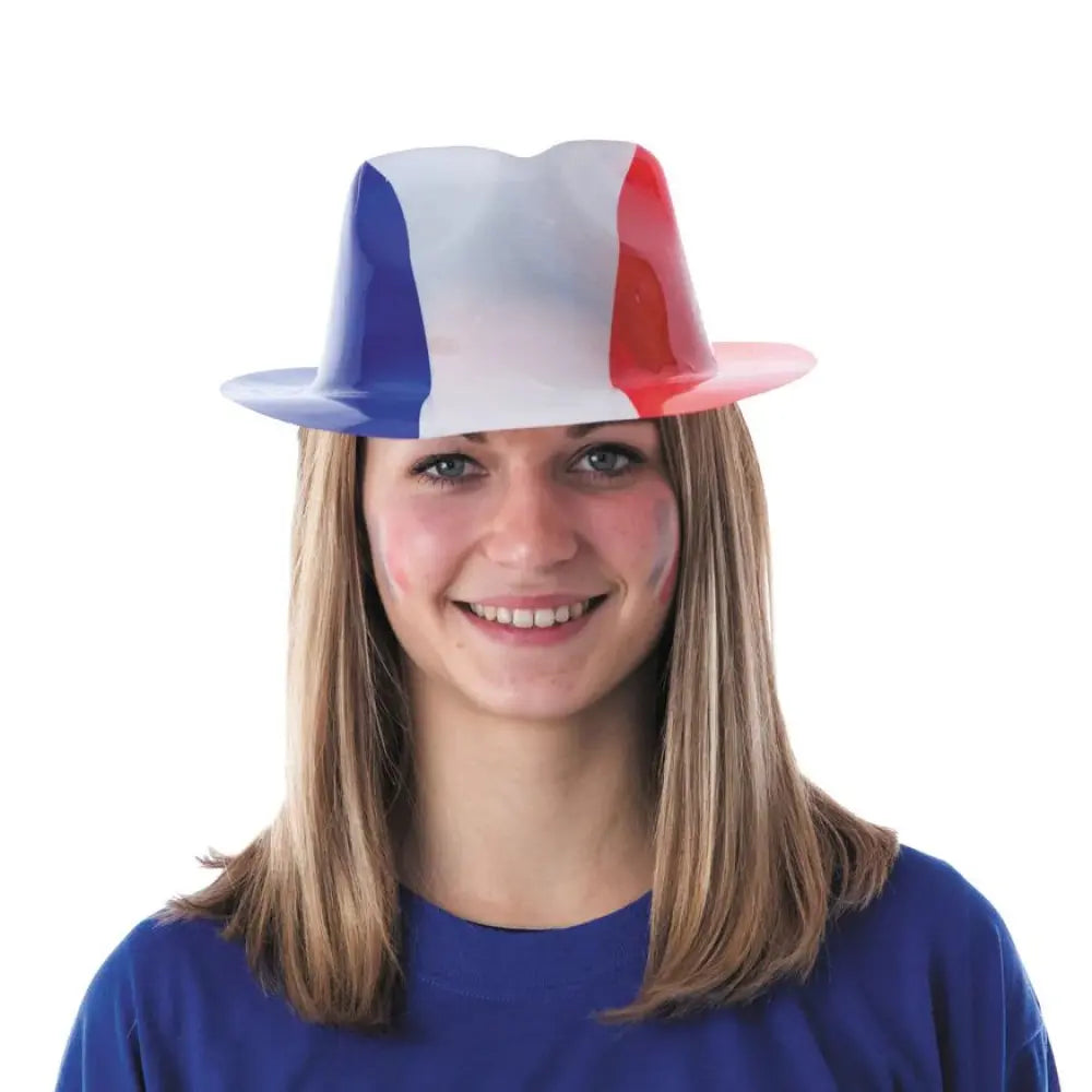 Chapeau Cowboy PVC France