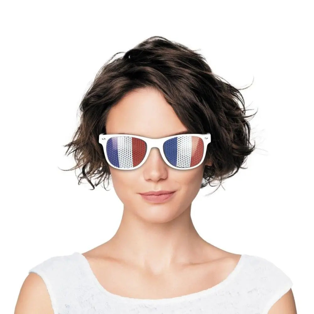 Lunettes Tricolore France