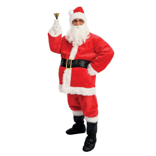 Costume Père Noël - XXL