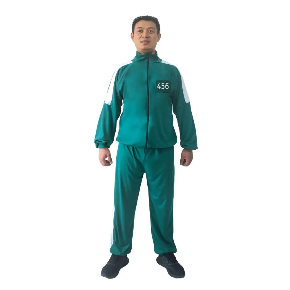 Costume Survêtement Joueur - Bleu - L/XL