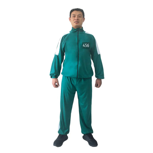 Costume Survêtement Joueur - Bleu - L/XL