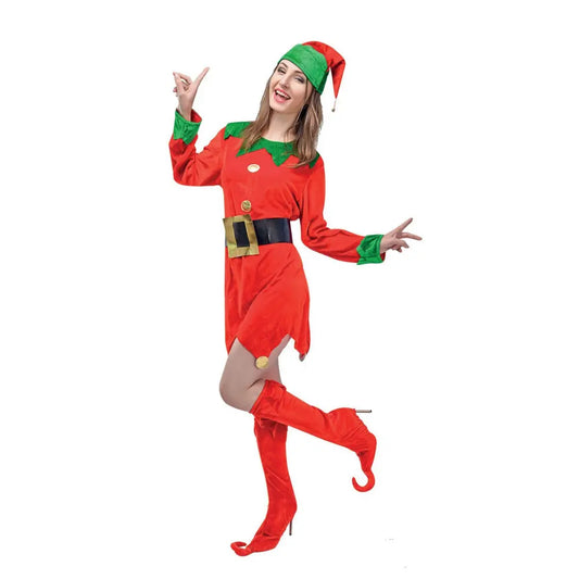 Costume Lutin Femme - L/XL