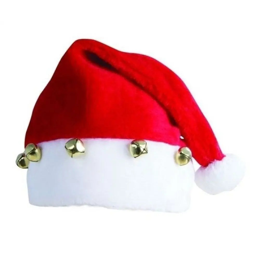 Bonnet de Noël avec Grelots