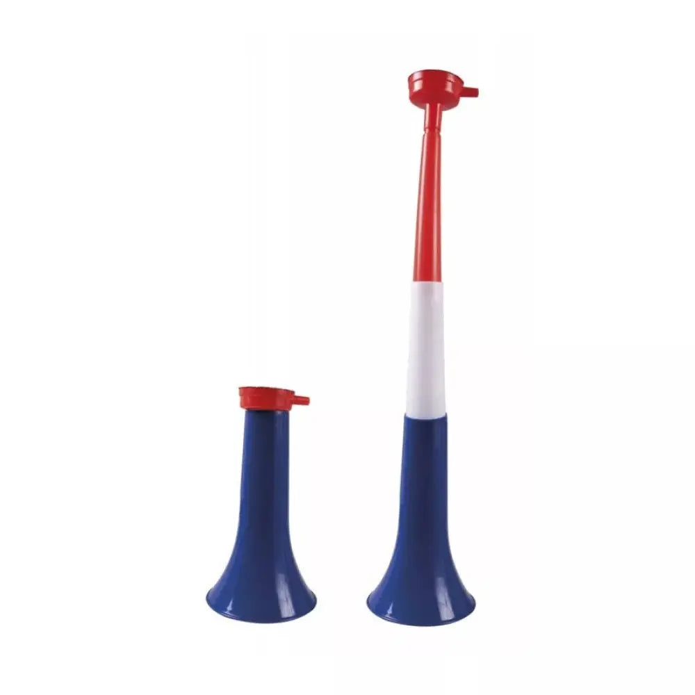 Trompette Télescopique Tricolore - 40 cm