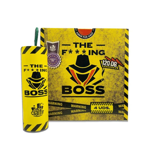 The F***ing Boss