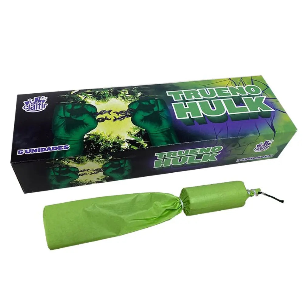 Trueno HULK