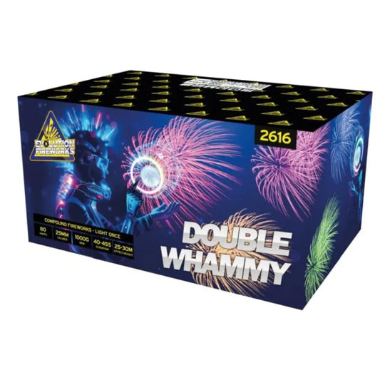 Double Whammy - 80 coups