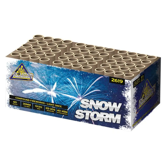 Snow Storm