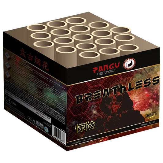 Breathless - 19 coups