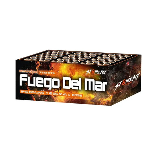 Fuego Del Mar