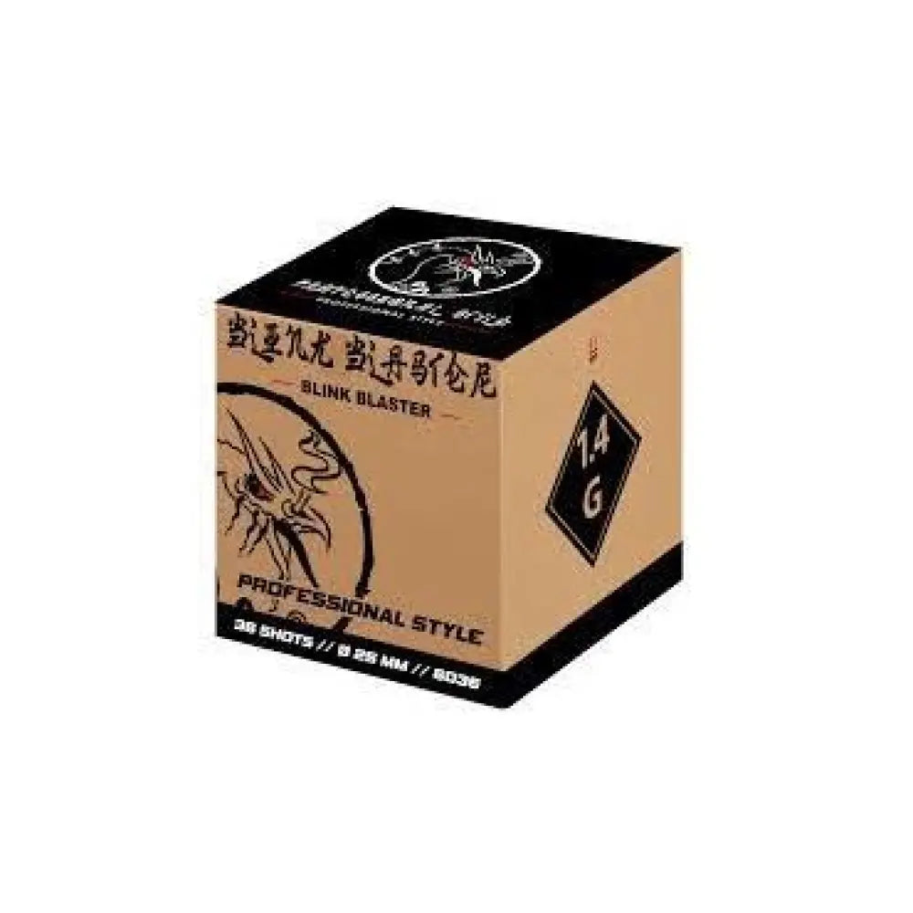 Blink Blaster