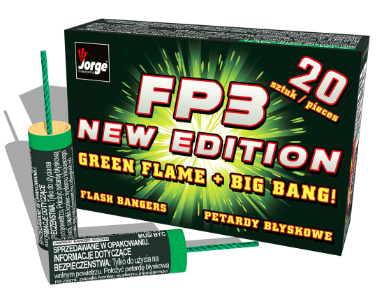 FP3 New Edition