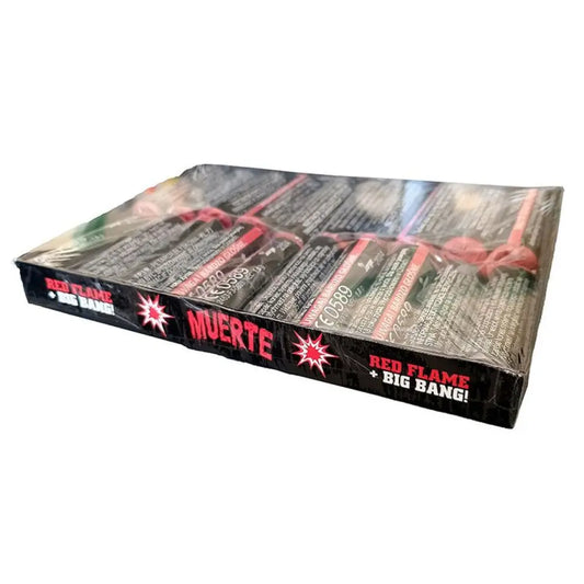 20 Pétards à Poudre Flash Banger