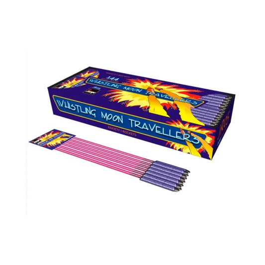 Sachet de 12 Fusées "Pétards Volants"