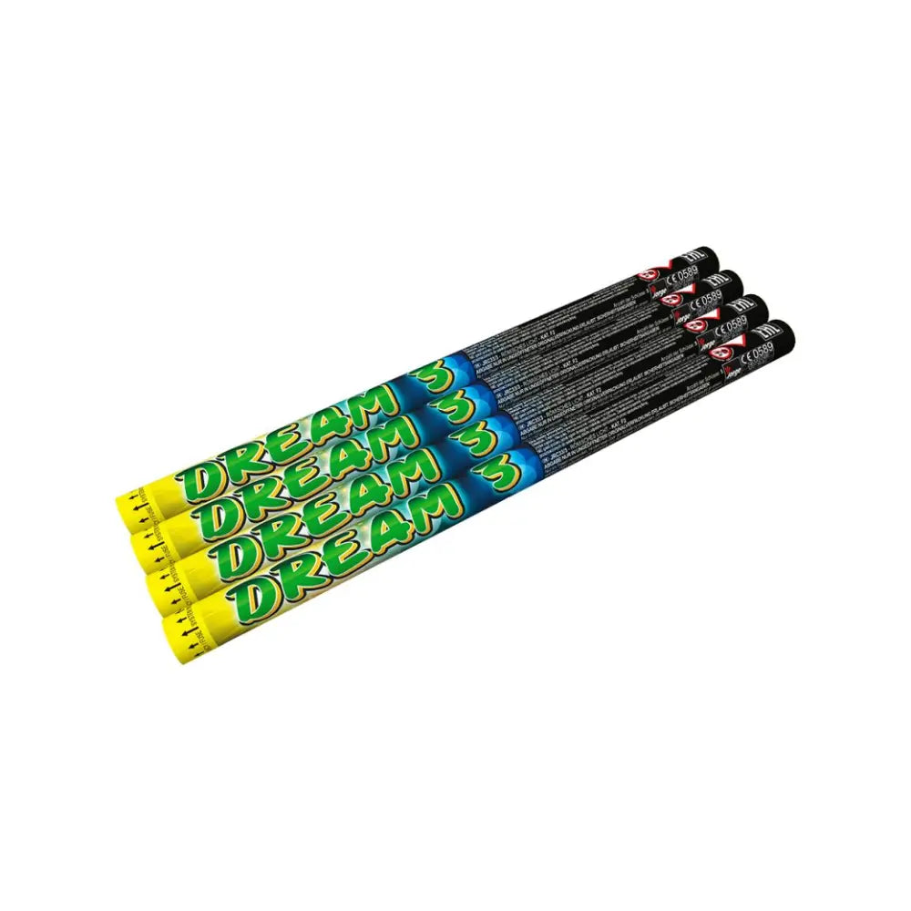 4 Chandelles Dream 3